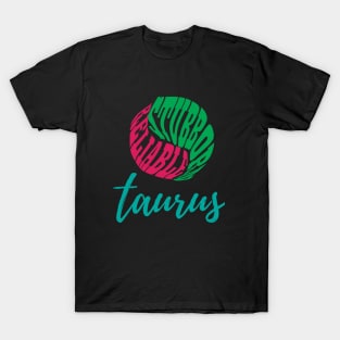 Taurus Personality T-Shirt